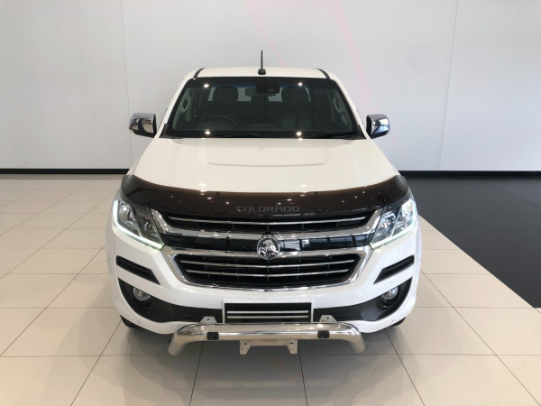 2017 Holden Colorado RG Turbo Storm 4x4 dual cab