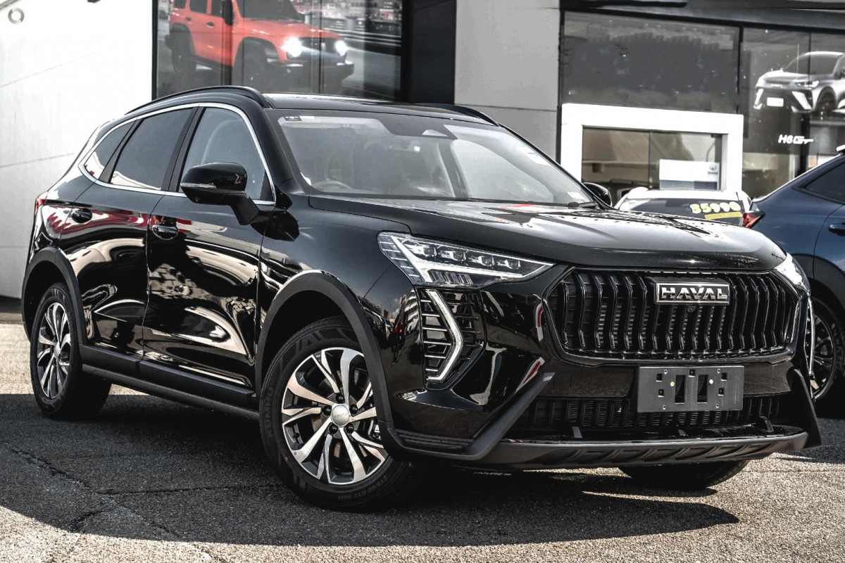 2025 GWM Haval Jolion A01 Lux SUV