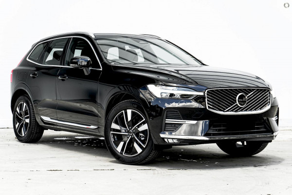 2025 MY26 Volvo XC60 UZ Plus B5 Bright SUV Image 1