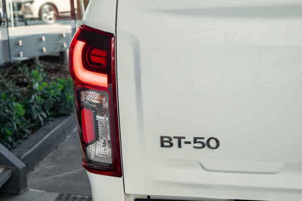 2026 MY25 Mazda BT-50 TF SP Ute Image 21