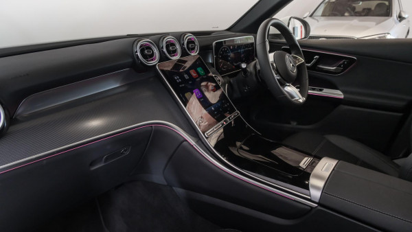 2025 Mercedes-Benz GLC-Class X254 GLC200 SUV image 7