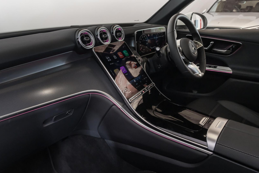 2025 Mercedes-Benz GLC-Class X254 GLC200 SUV