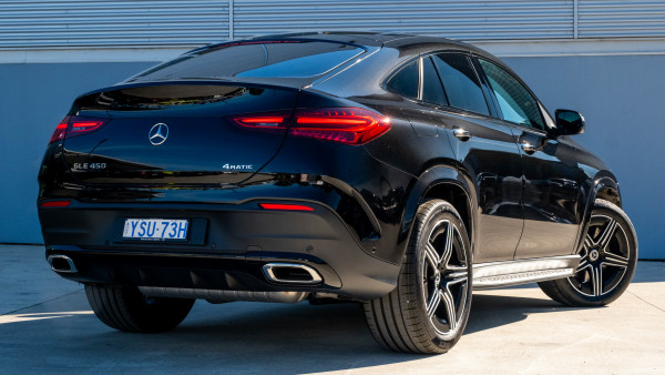 2026 MY25 Mercedes-Benz GLE-Class C167 GLE450 SUV image 3