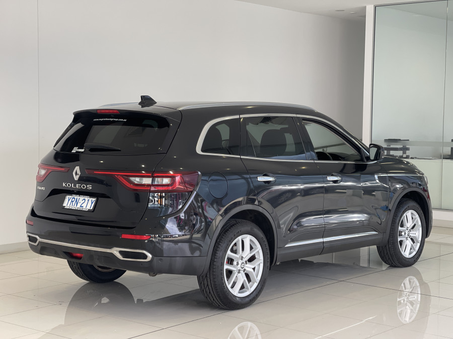 2018 Renault Koleos HZG Zen SUV Image 2