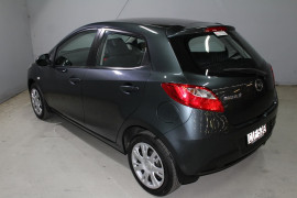 2012 Mazda 2 DE10Y2 MY12 Hatchback