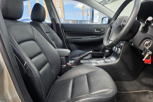 2004 Mazda 6 GL Series Luxury Sports Hatch Image 19