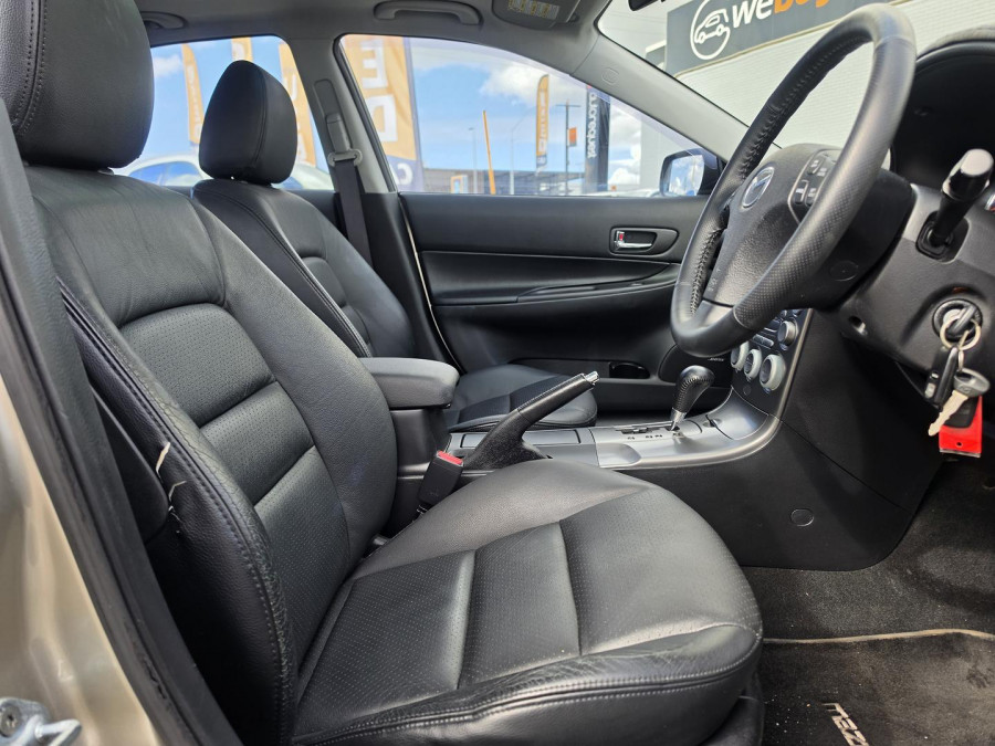 2004 Mazda 6 GL Series Luxury Sports Hatch Image 19