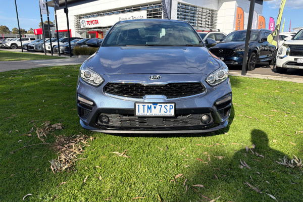 2020 Kia Cerato DJS42G61FGG351 Sport+ Sedan Image 2