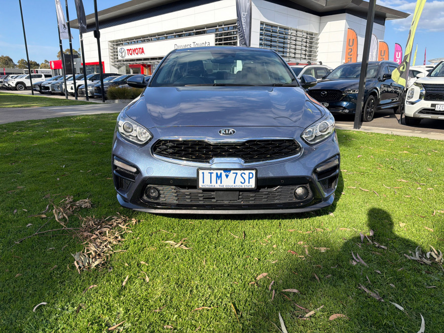 2020 Kia Cerato DJS42G61FGG351 Sport+ Sedan Image 2