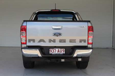 2019 Ford Ranger PX MKIII 2019.00MY XLT Utility