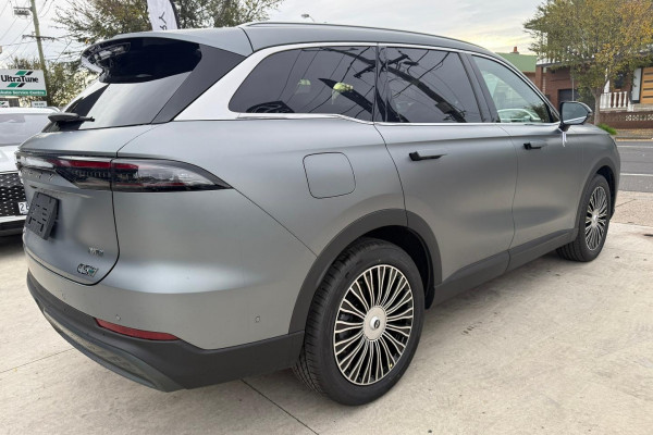 2026 Chery Tiggo 9  Super Hybrid Ultimate SUV Image 7