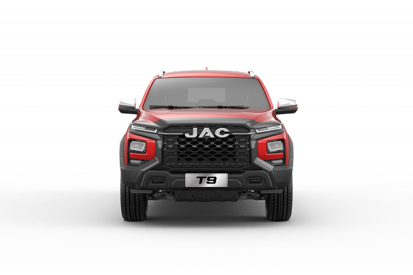 2025 JAC T9  Haven Ute