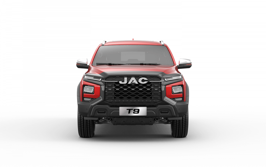 2024 MY25 JAC T9  Haven Ute Image 3