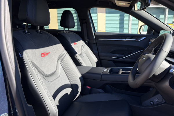 2026 GWM Haval H6GT B03 Ultra Hi4 PHEV SUV Image 15