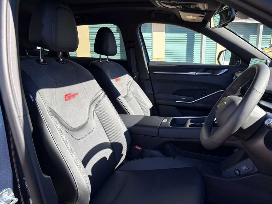 2026 GWM Haval H6GT B03 Ultra Hi4 PHEV SUV Image 15