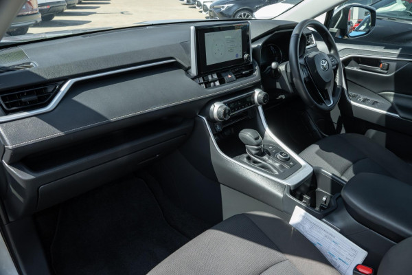 2025 Toyota RAV4 AXAH54R GX SUV Image 8
