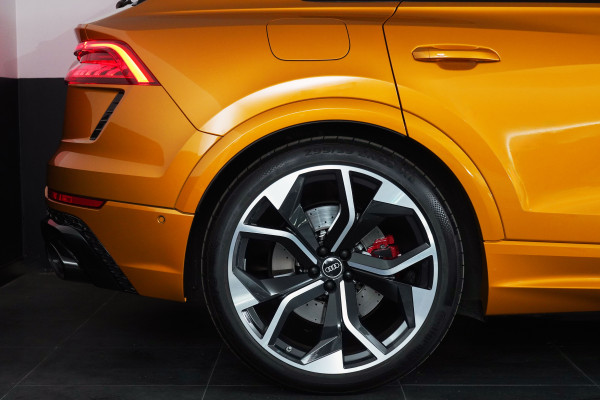 2021 Audi RS Q8 Tfsi Quattro SUV Image 17