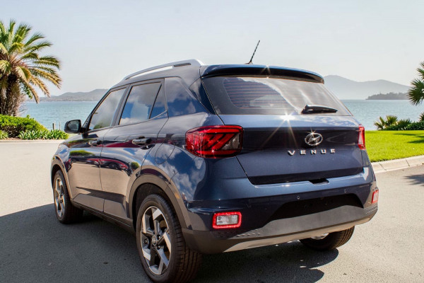 2026 Hyundai Venue QX.V5 Active SUV Image 5