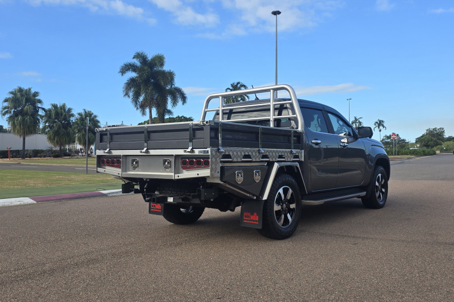 2024 Volkswagen Amarok NF TDI600 Style Ute Image 7