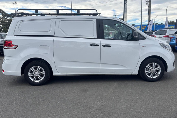 2022 LDV G10 SV7C + Van Image 14