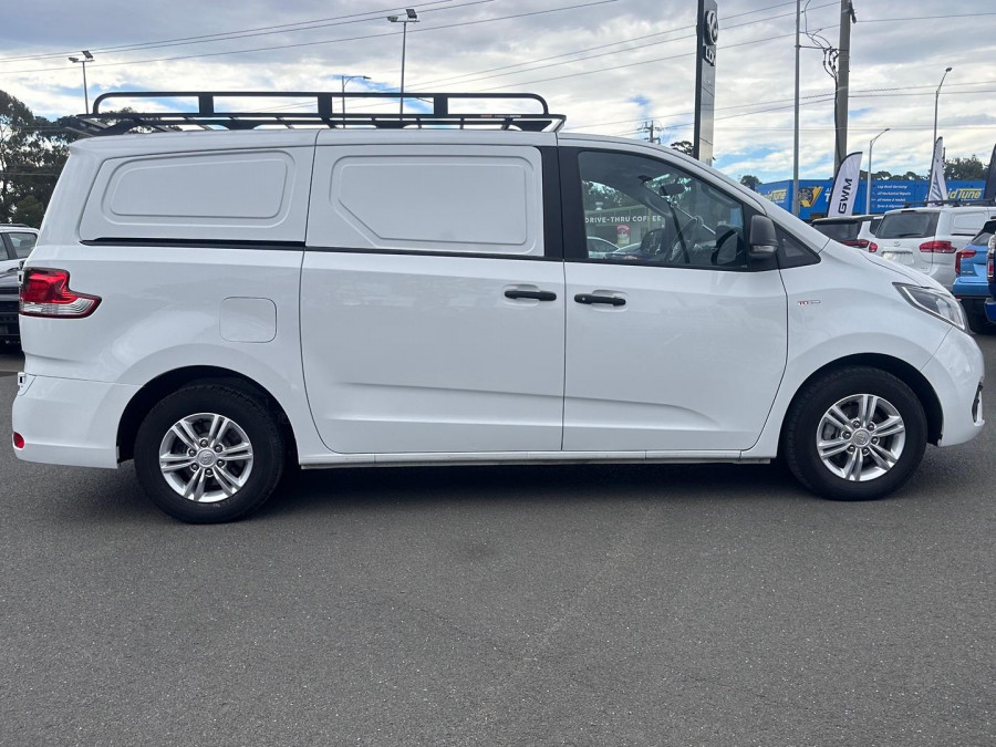 2022 LDV G10 SV7C + Van Image 14