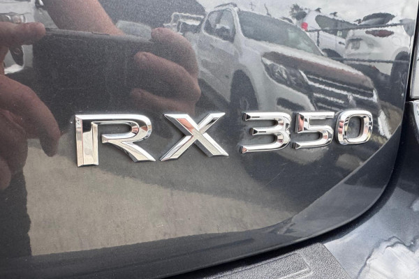 2009 Lexus RX GGL15R RX350 Sports Luxury SUV Image 29