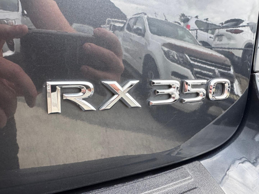 2009 Lexus RX GGL15R RX350 Sports Luxury SUV Image 29