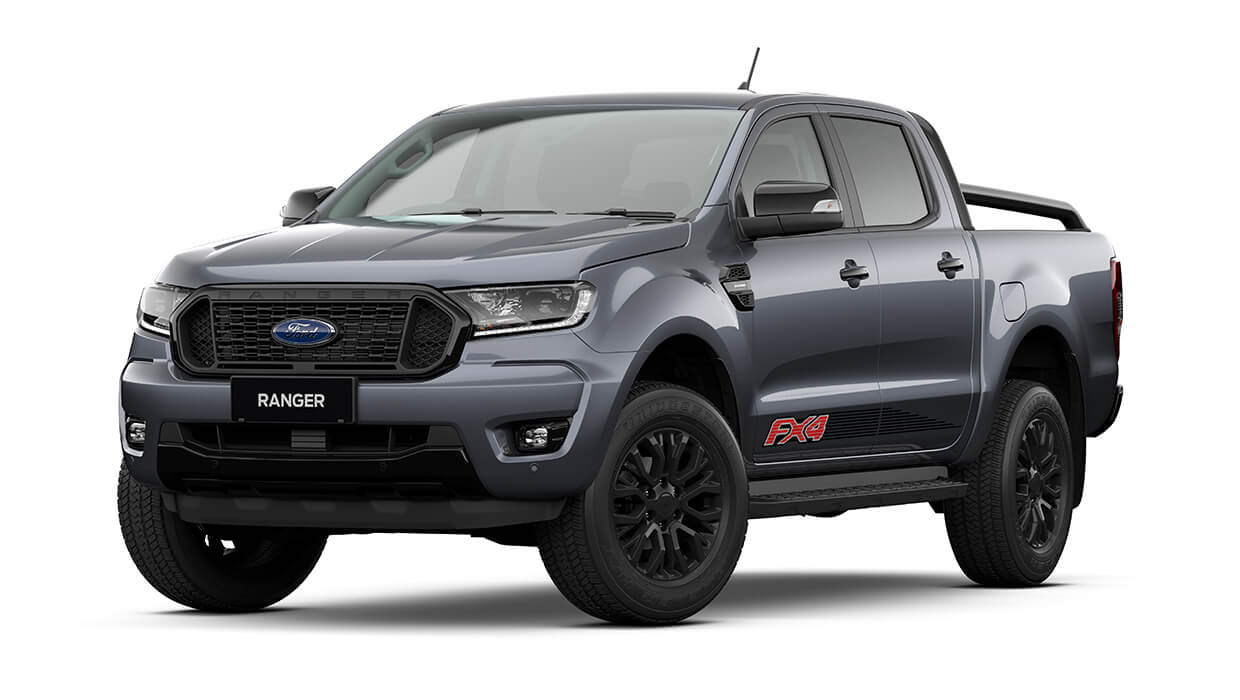 2021 MY21.75 Ford Ranger PX MkIII FX4 Utility Image 9