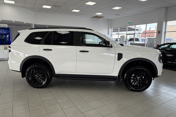 2026 MY26.5 Ford Everest UB Active SUV Image 8