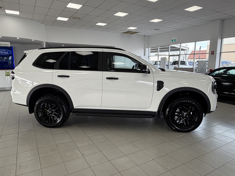 2026 MY26.5 Ford Everest UB Active SUV Image 8