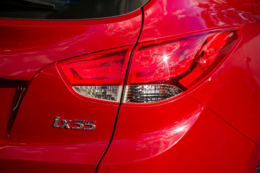 2010 Hyundai ix35 LM Active SUV Image 7