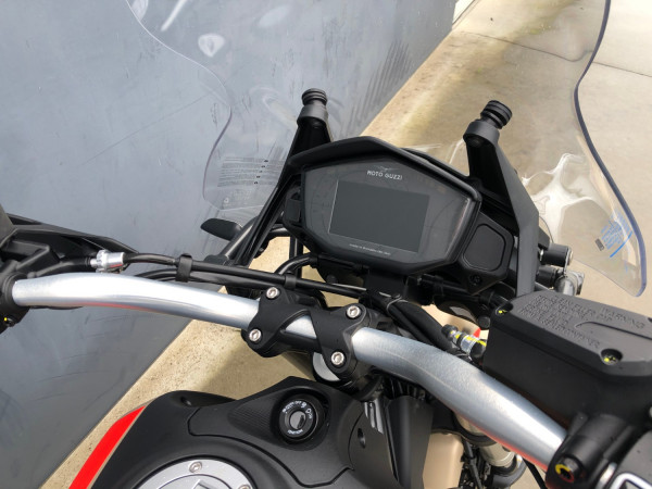 2020 Moto Guzzi V85TT Travel Motorcycle