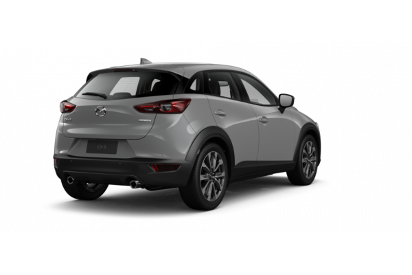 2026 Mazda CX-3 DK G20 Pure SUV Image 14