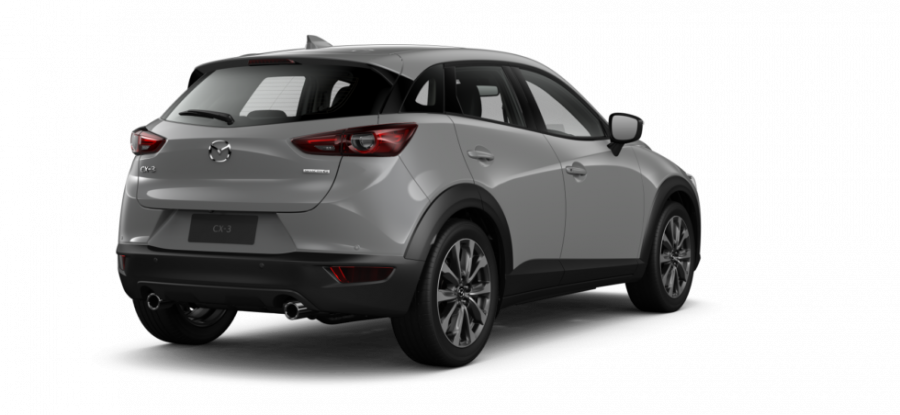 2026 Mazda CX-3 DK G20 Pure SUV Image 14