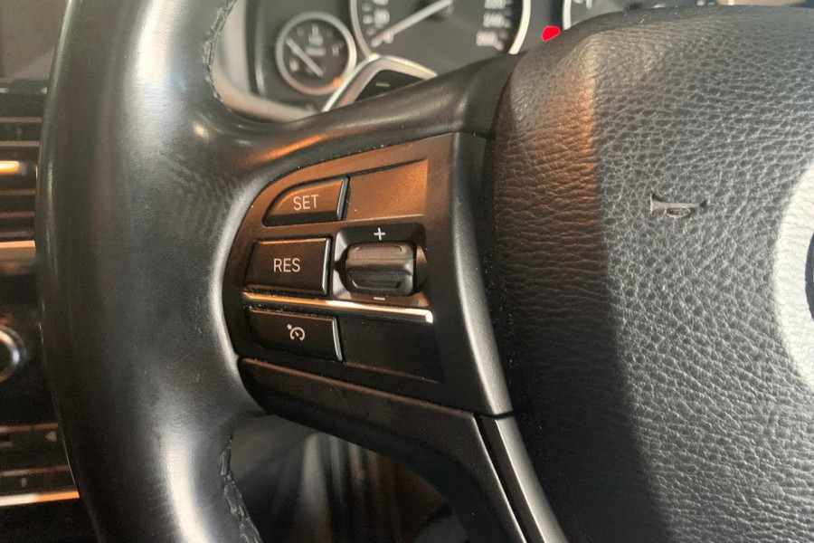 2015 BMW X3 F25 LCI xDrive20d SUV