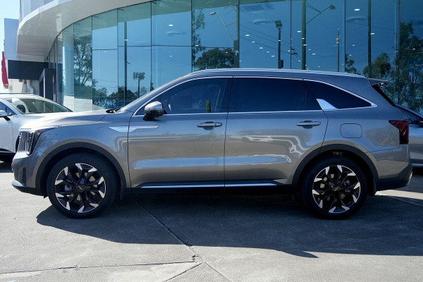 2025 Kia Sorento MQ4 PE GT-Line SUV
