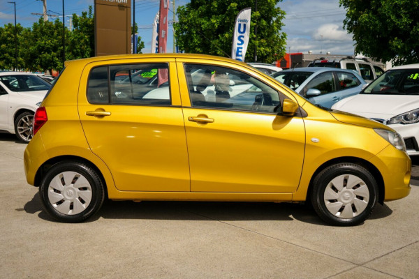 2015 Suzuki Celerio LF  Hatch