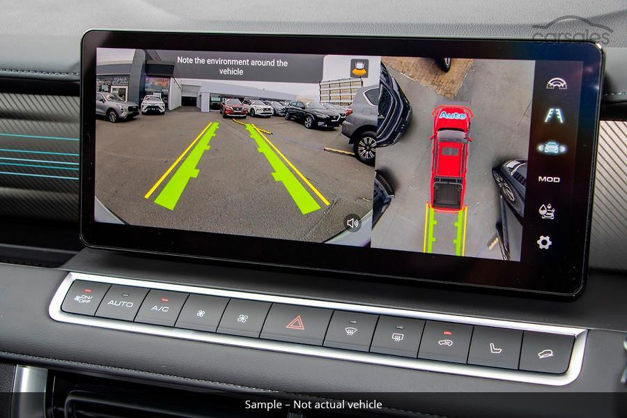 2025 GWM Cannon NPW XSR Ute Image 12