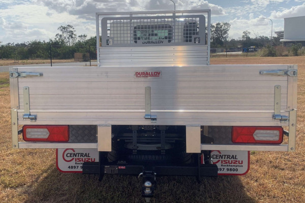 2026 Isuzu  NKR 65/45-150 DT D28 Tray Image 4