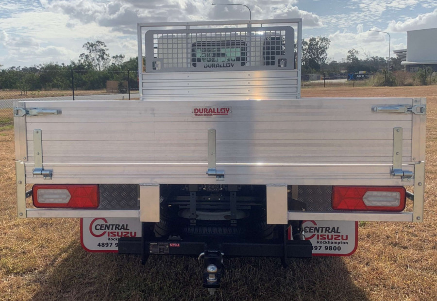 2026 Isuzu  NKR 65/45-150 DT D28 Tray Image 4