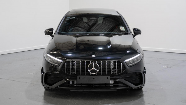 2025 Mercedes-Benz A-Class W177 A35 AMG Edition R Hatch image 5