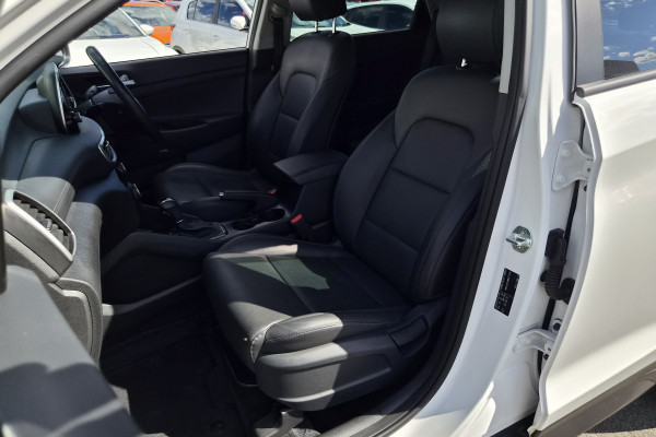 2020 MY21 Hyundai Tucson TL4 Active X Wagon Image 12