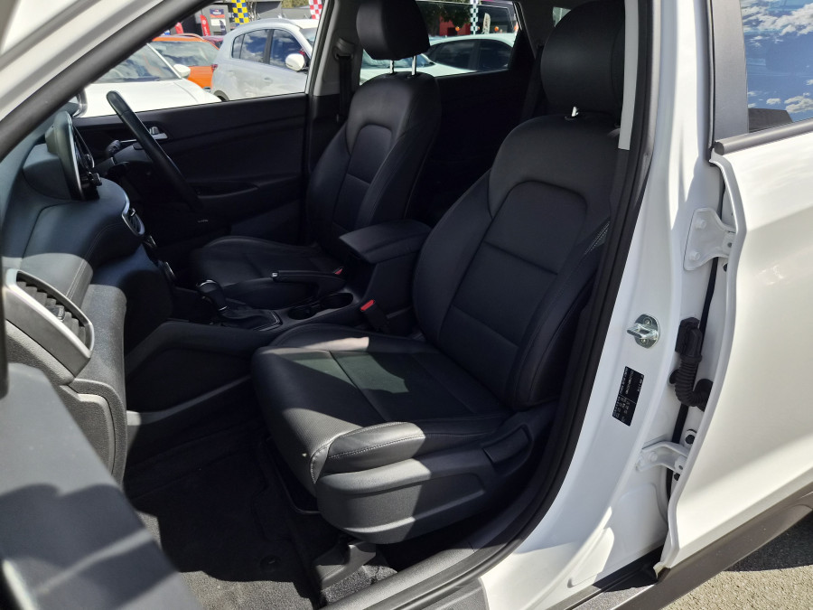 2020 MY21 Hyundai Tucson TL4 Active X Wagon Image 12