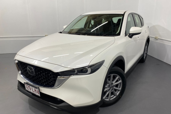 2022 Mazda CX-5 KF2WLA MAXX Wagon