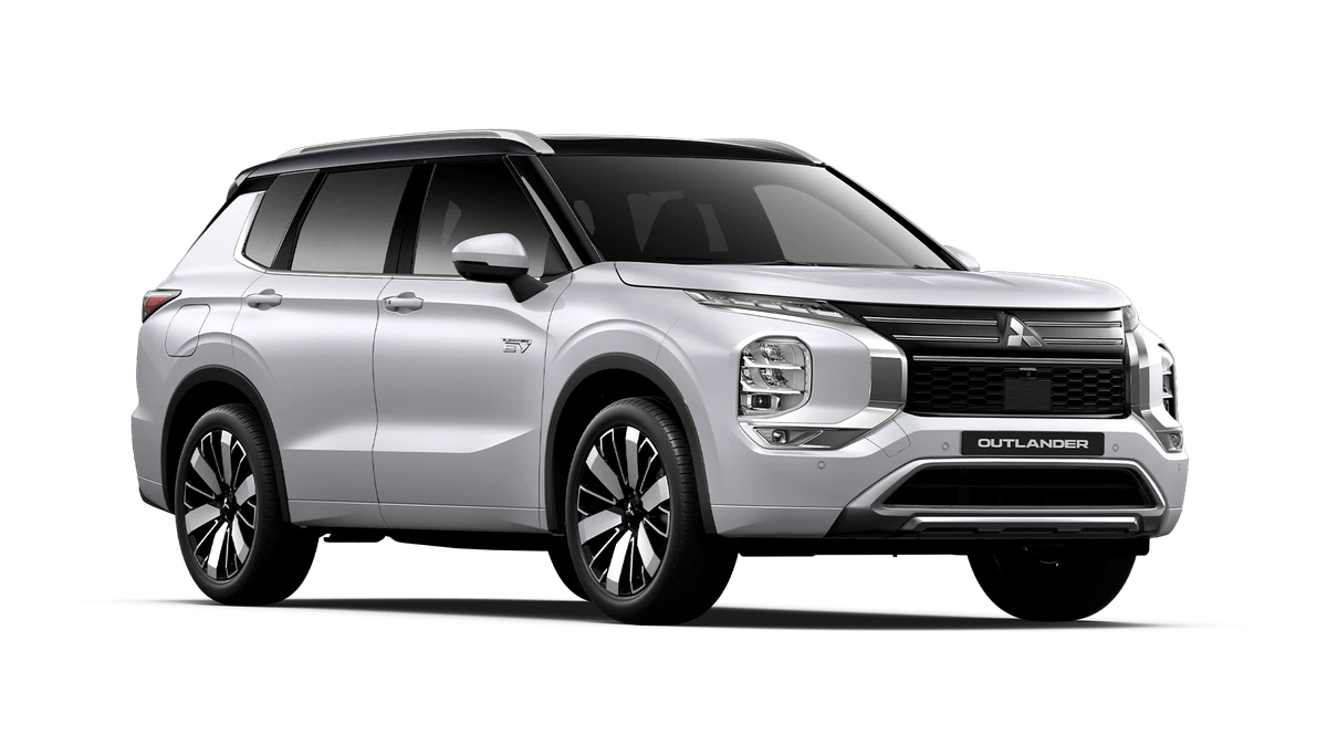 Outlander Plug-in Hybrid EV EXCEED TOURER <br><small class='sub-title'>5 Seats / AWD / Plug-In-Hybrid-Ev / Auto</small>