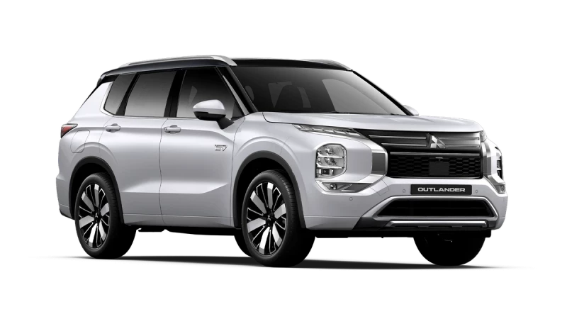 Outlander Plug-in Hybrid EV EXCEED TOURER <br><small class='sub-title'>5 Seats / AWD / Plug-In-Hybrid-Ev / Auto</small>