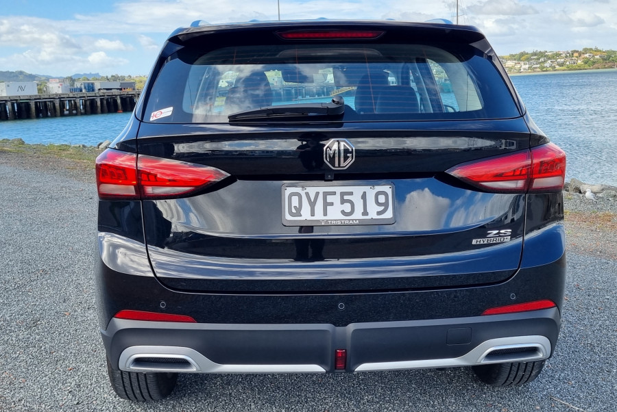 2024 MG ZS Essence 1.5P/Hybrid SUV Image 7