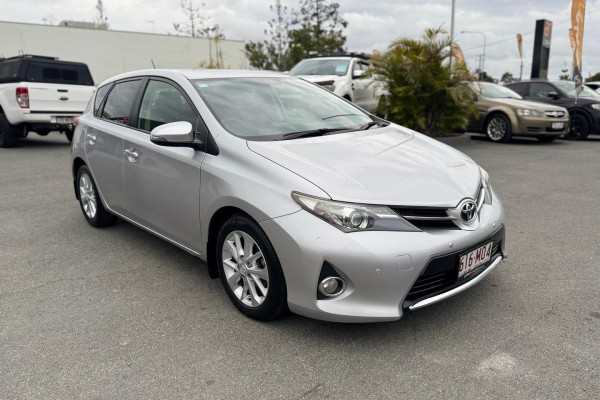2014 Toyota Corolla ZRE182R Ascent Sport Hatch Image 6