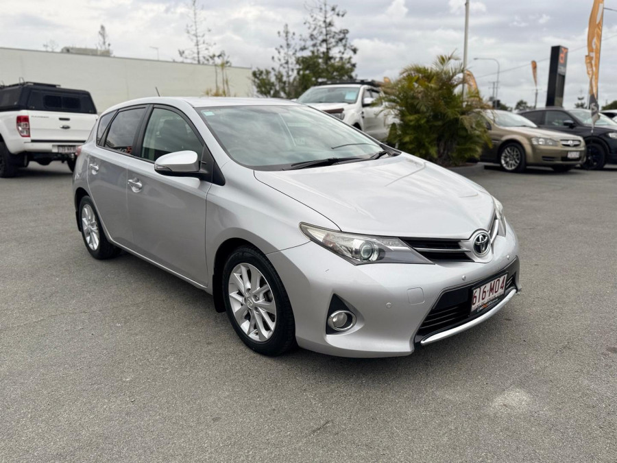 2014 Toyota Corolla ZRE182R Ascent Sport Hatch Image 6