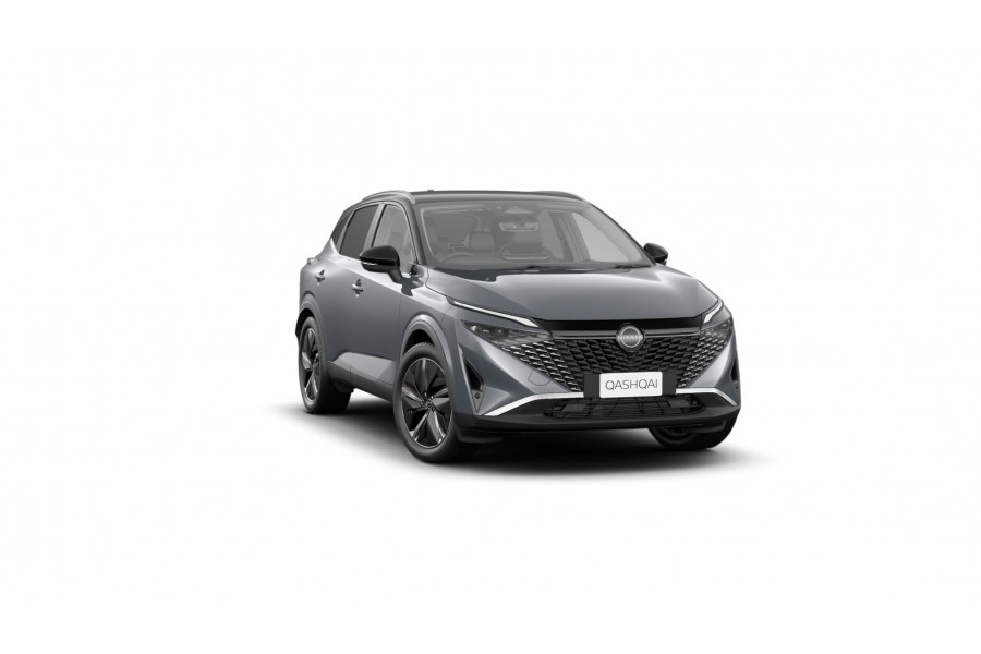 2025 Nissan QASHQAI J12 Ti SUV Image 6